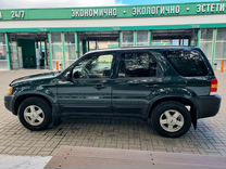 Ford Escape 2.0 MT, 2001, 226 000 км, с пробегом, цена 460 000 руб.