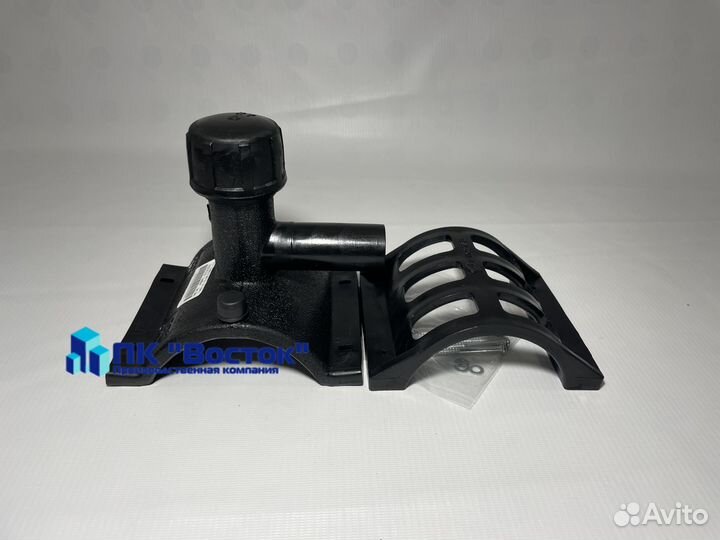 Седелка 110*32 электросварная с фрезой