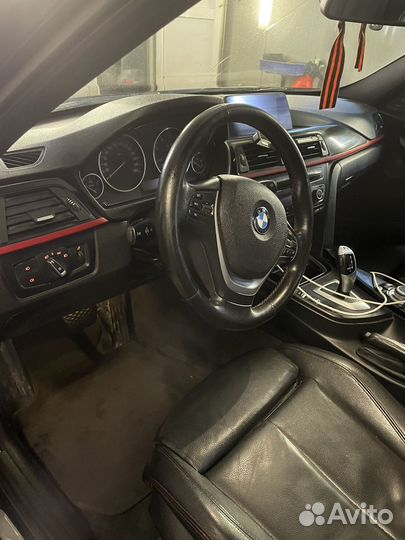 BMW 3 серия 2.0 AT, 2012, 483 000 км