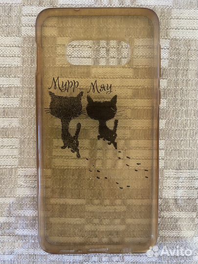 Чехол на samsung galaxy s8 plus