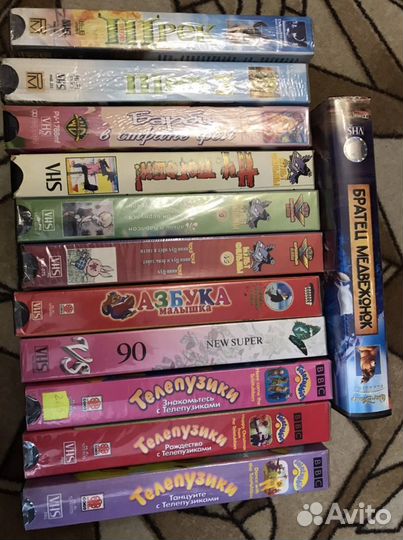 Детские мультфильмы