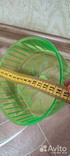 Беговое колесо для грызунов