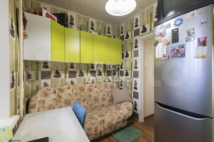 1-к. квартира, 39 м², 10/10 эт.