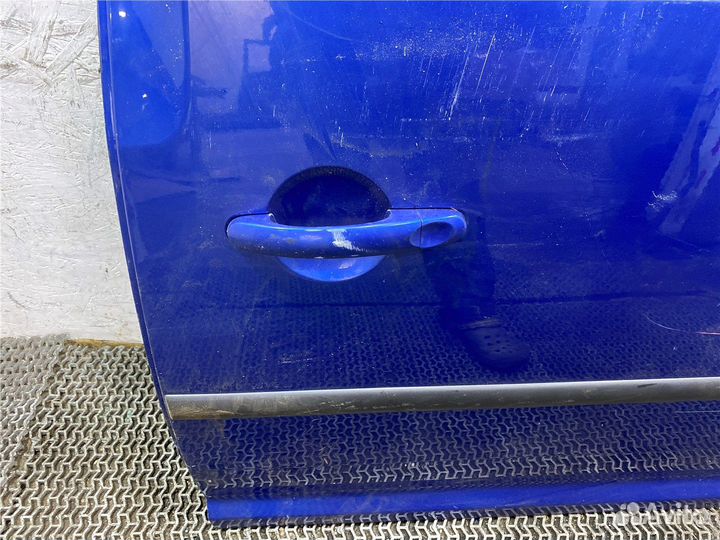 Дверь раздвижная Volkswagen Caddy, 2010