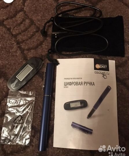 Цифровая ручка мт 6081