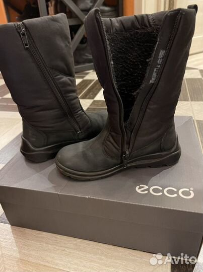 Сапоги ecco р 28