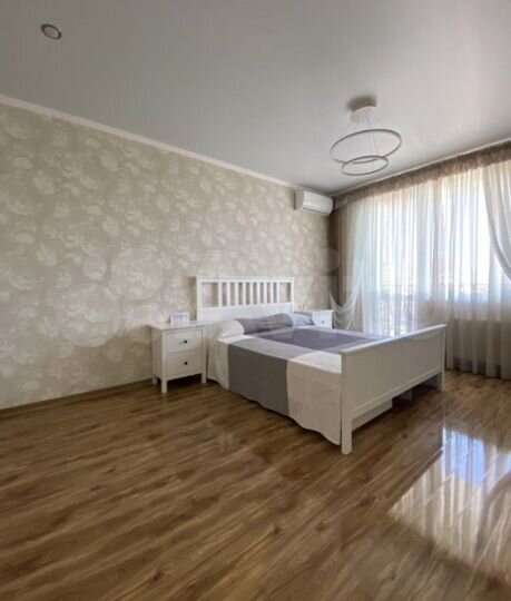 2-к. квартира, 60 м², 9/10 эт.