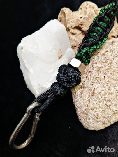 Брелок для ключей, с Гайкой, ручная работа