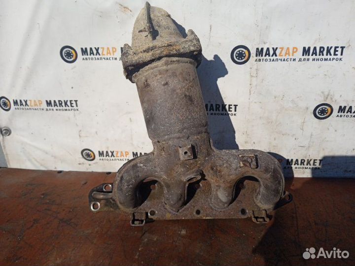 Коллектор выпускной Chevrolet Metro 1.3 2001 (б/у)