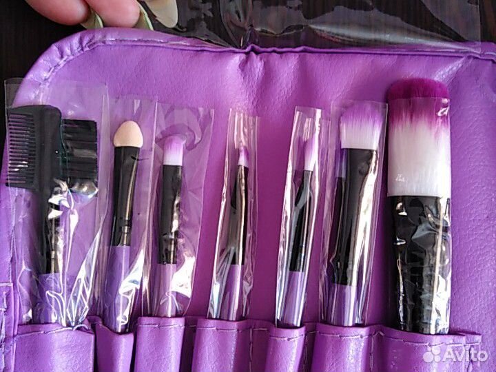 Набор кистей для макияжа