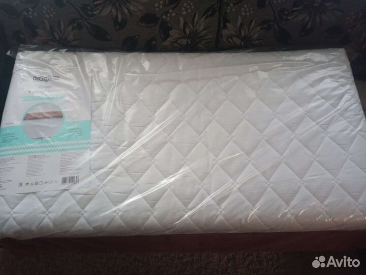 Матрас детский Baby ton