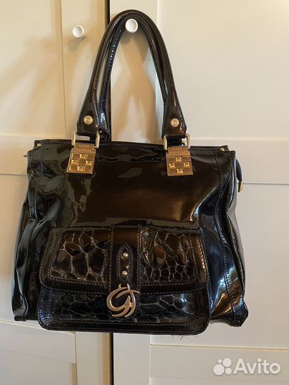 Сумка натуральная кожа