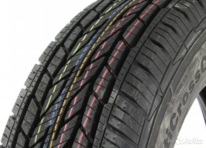 Continental ContiCrossContact LX2 225/65 R17 102H