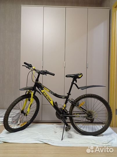 Детский велосипед в отличном состоянии