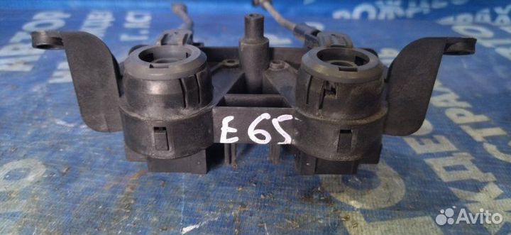 Моторчик заслонок отопителя Bmw E65 седан N62B44