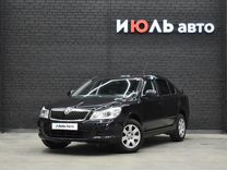 Skoda Octavia 1.6 MT, 2009, 186 227 км, с пробегом, цена 747 000 руб.