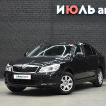 Skoda Octavia 1.6 MT, 2009, 186 227 км, с пробегом, цена 747 000 руб.