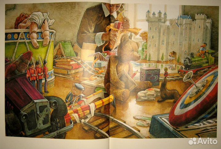 Стойкий оловянный солдатик Патрик Джеймс Линч