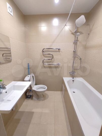 2-к. квартира, 55 м², 3/7 эт.