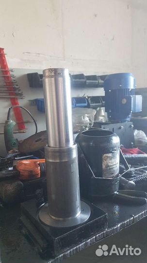 Ремонт домкратов и гидроцилиндров