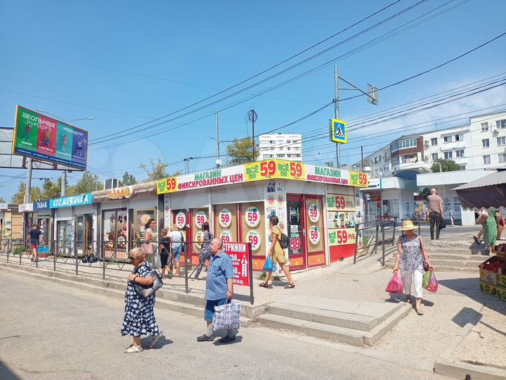 Мегатрафик. Кофе/Общепит или Магазин - Пор, 20 м²