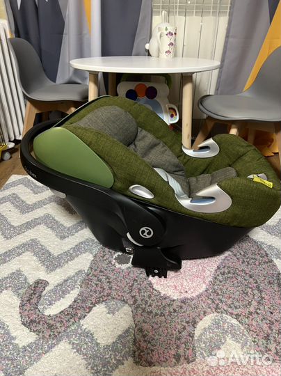 Автолюлька cybex