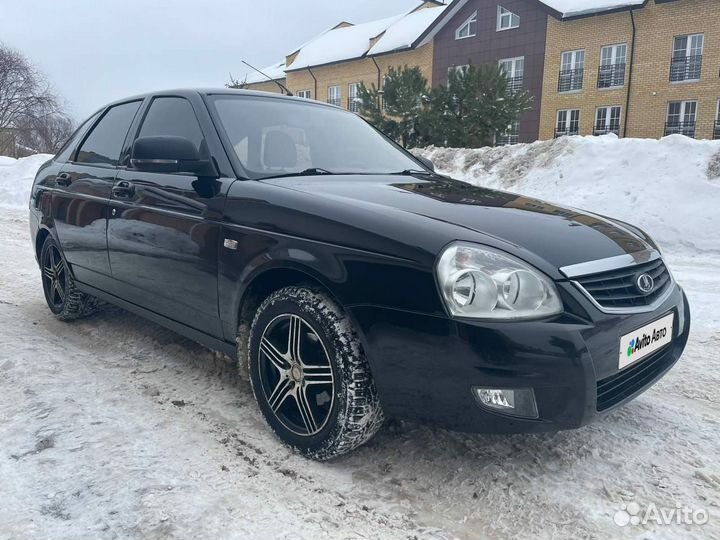 LADA Priora 1.6 МТ, 2016, 190 000 км