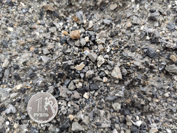 Щебень. Доставка