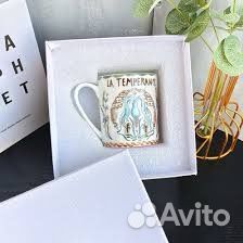 Чашка Dior/фарфор Диор