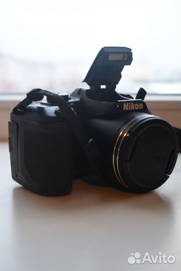 Nikon coolpix b500