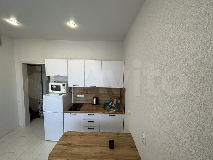 Квартира-студия, 20 м², 9/9 эт.