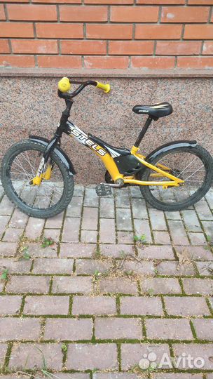 Велосипед детский Стэлс