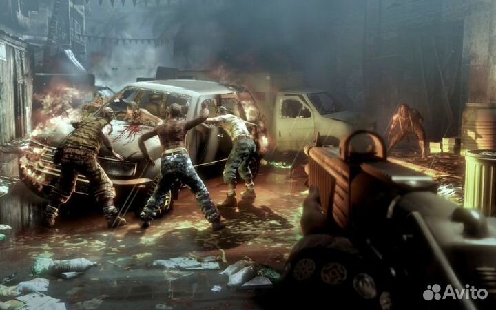 Игры PS3 Dead Island