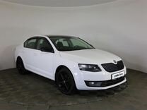 Skoda Octavia 1.8 AMT, 2017, 159 320 км, с пробегом, цена 1 757 000 руб.