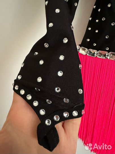 Купальник для фигурного катания, гимнастики