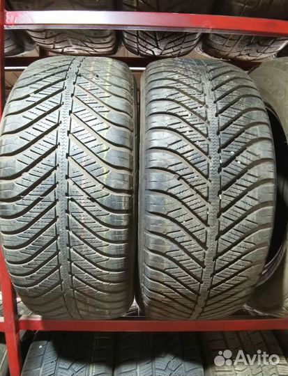 Goodyear Vector 4Seasons 225/50 R17 94P