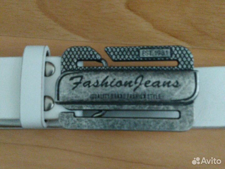 Ремень мужской новый