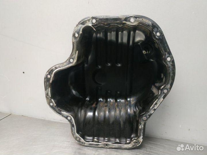 Поддон двигателя Toyota Rav4 30 ACA3# 1azfe
