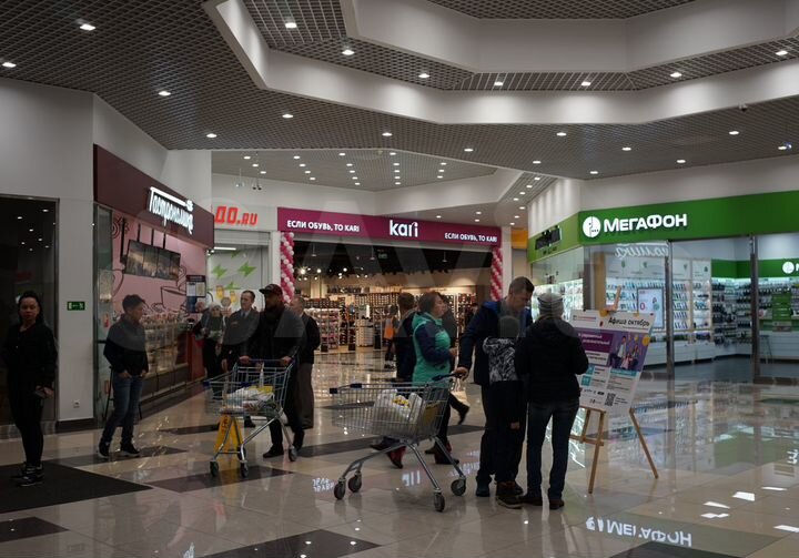 Торговая площадь, 162 м²