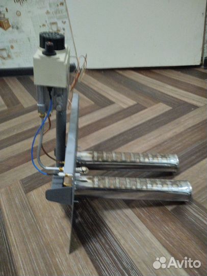 Автоматика на газовый котел