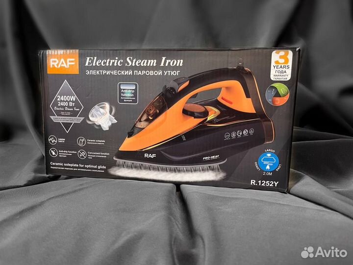 Утюг Raf 2400W