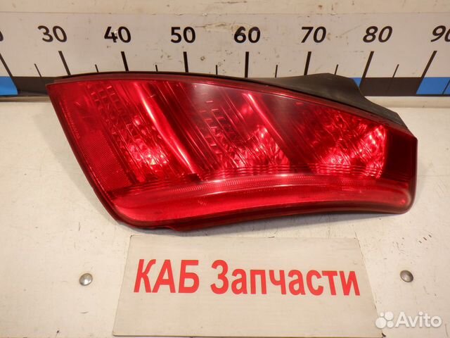 Фонарь задний правый Nissan Murano Z50 USA