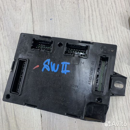 Блок управления Аирбаг Airbag SRS Блок подушки без