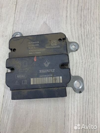 Блок управления Аирбаг Airbag SRS Блок подушки без