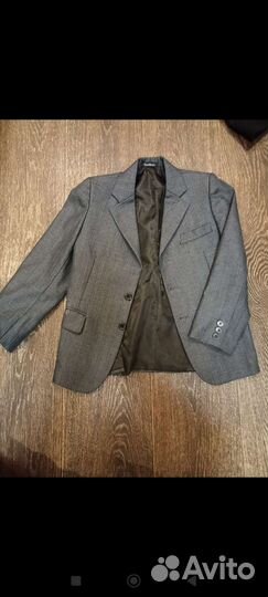 Школьный костюм для мальчика 122-128