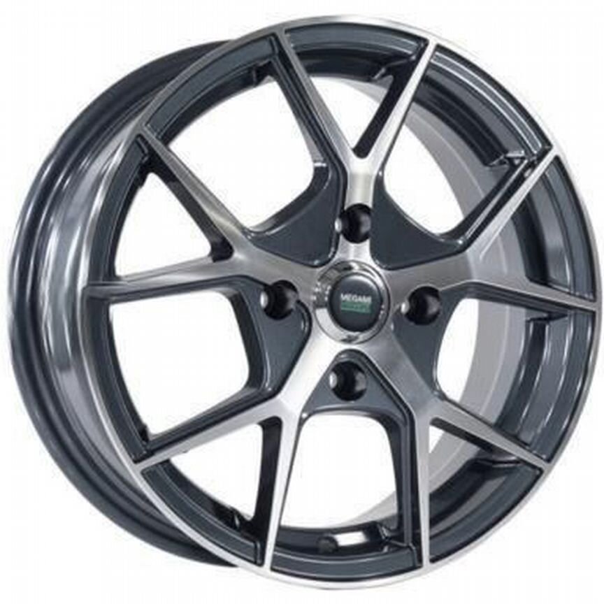 Литые диски Megami 7.5×R18 5×110
