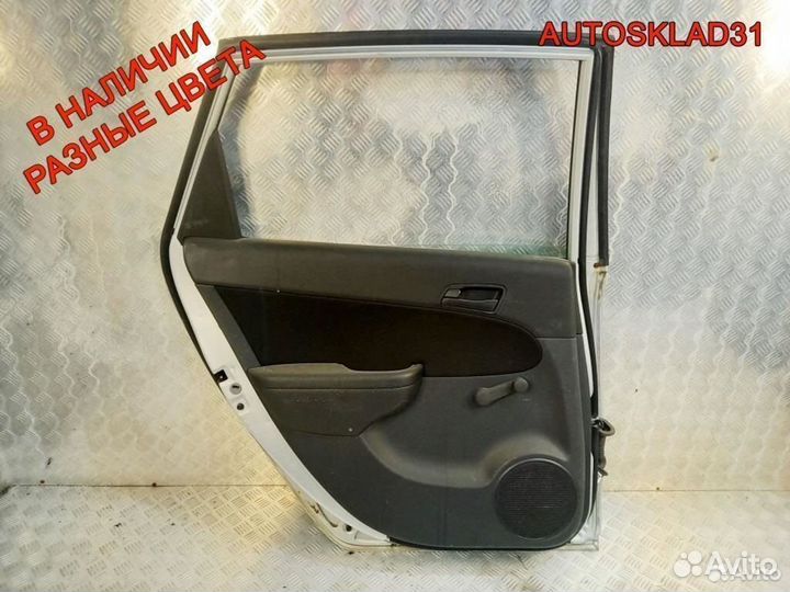 Дверь задняя левая Голая Hyundai i30 Универсал