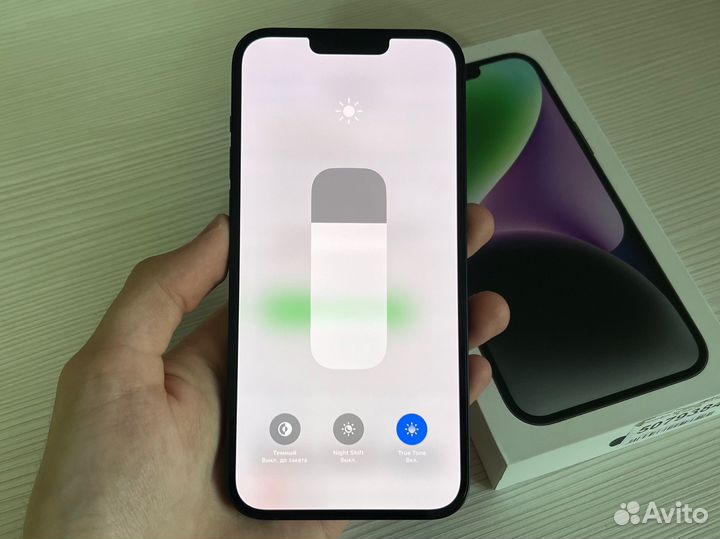 iPhone 14 Plus 128GB Midnight Black