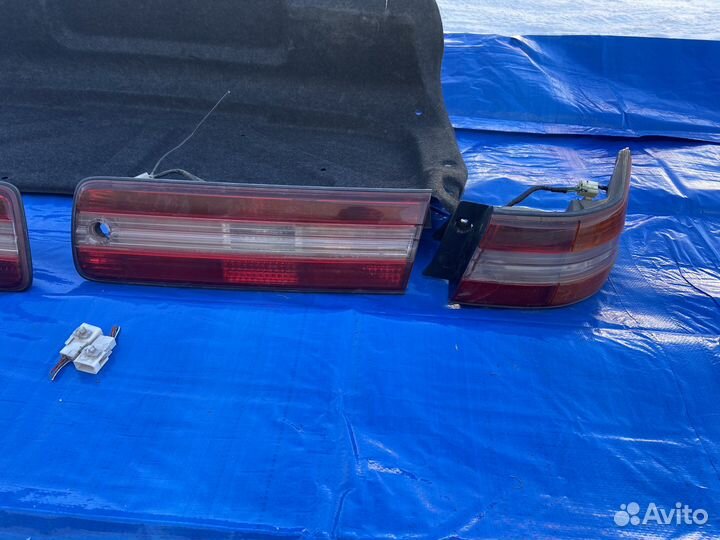 Крышка богажника марк 2 100