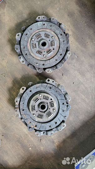 Сцепление ваз 2108, 2109, 2114, 2115